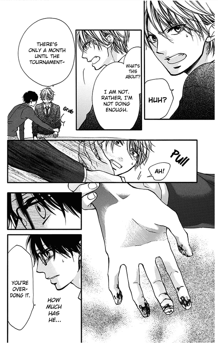 Kono Oto Tomare!, Chapter 41 image 32